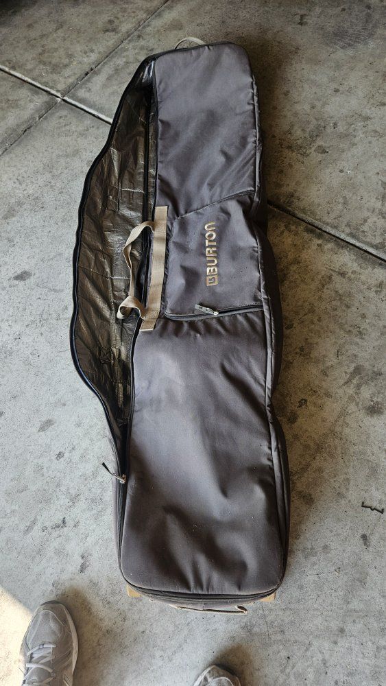 Burton Padded Snowboard Bag - Gray