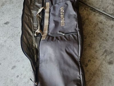 Burton Padded Snowboard Bag - Gray