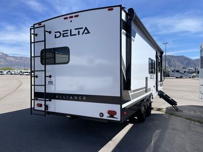 New 2026 Alliance RV Delta Ultra Lite ML226