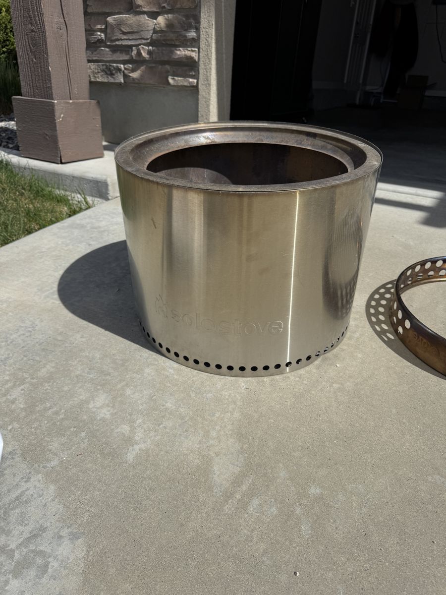 Solo Stove Firepit