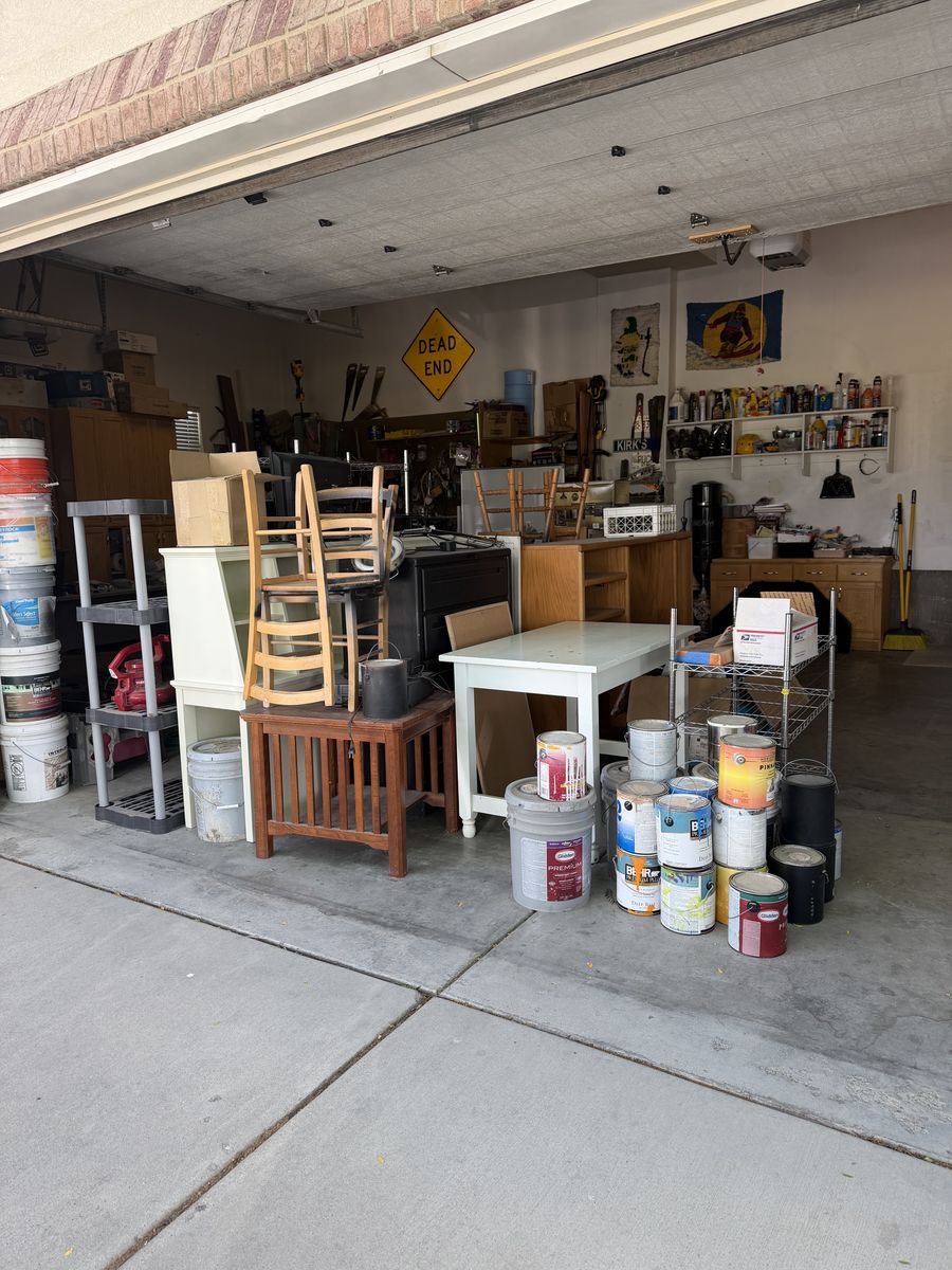 FREE :random tables, chairs desk, entertainment center, headboard with cubby's