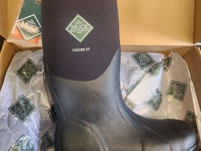 Muck Boot Brand New Size 11