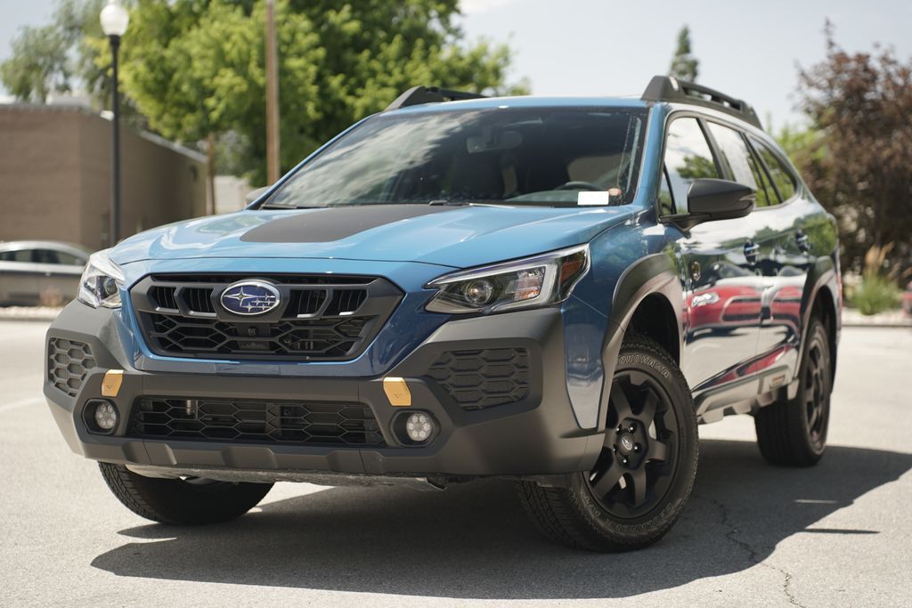 2025 Subaru Outback Wilderness