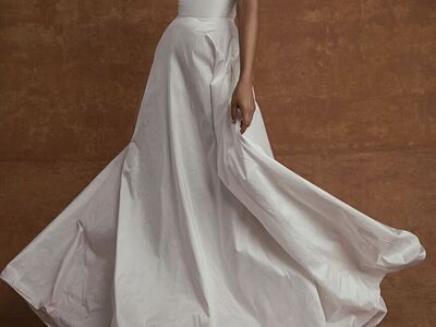 Brand New Designer Wedding Gown