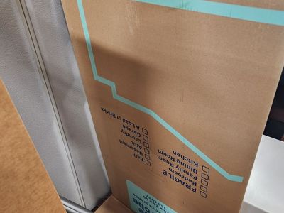 Extra Large Wardrobe Box