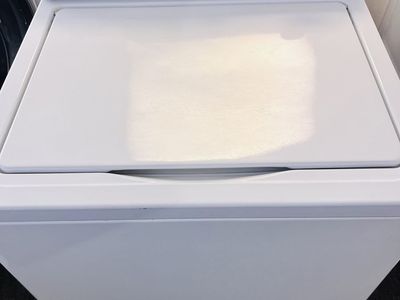 Super heavy duty whirlpool washing machine