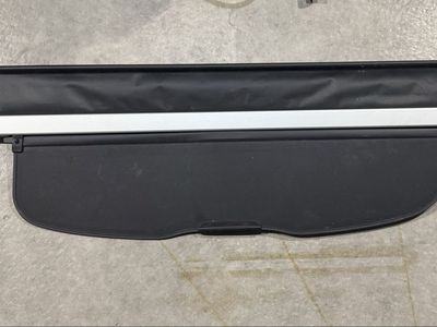 OEM Subaru Outback Retractable Cargo Cover Security Shade 2015-2019 Black