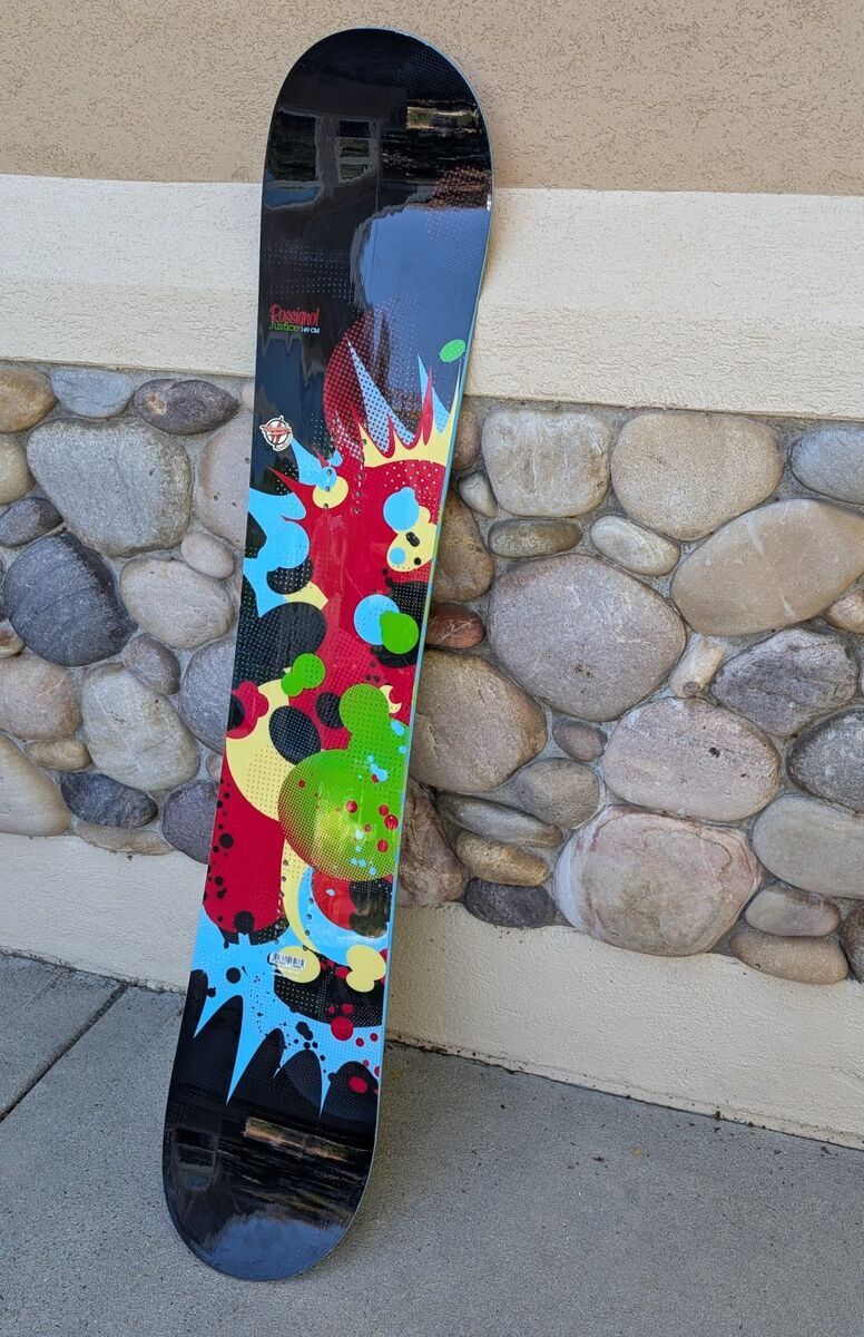 Rossignol Justice 149 Snowboard