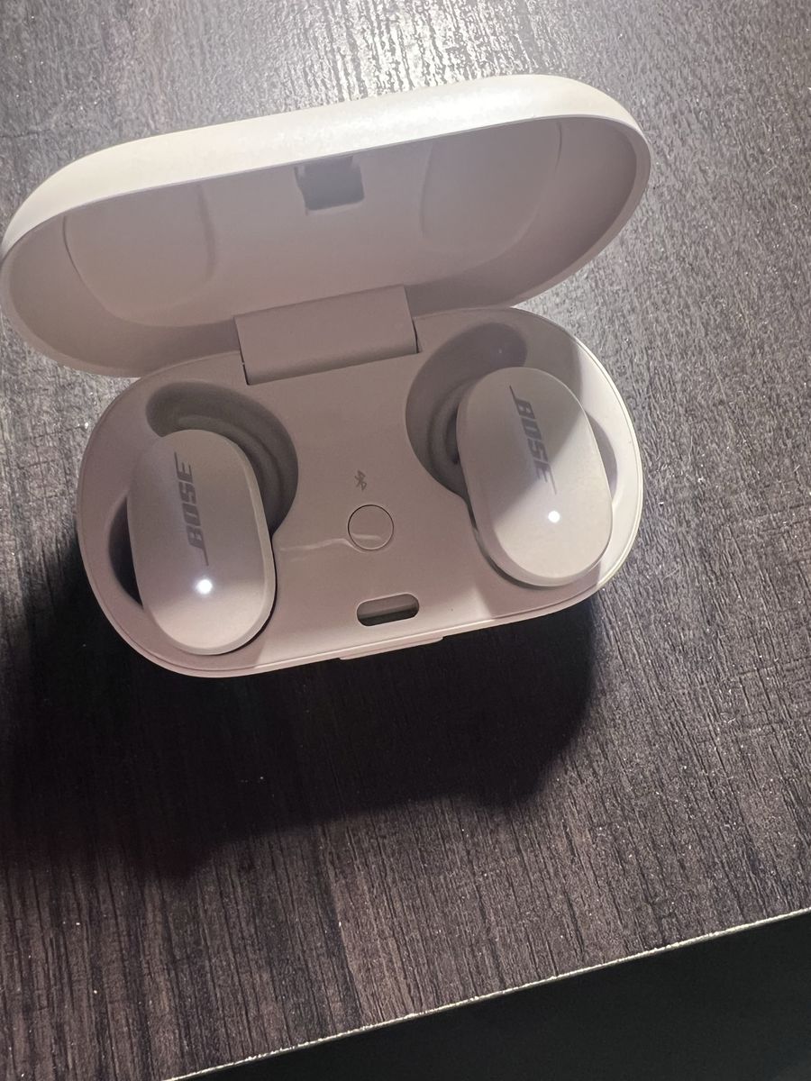 Bose Quiet Comfort Noise Canceling Earbuds