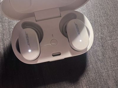 Bose Quiet Comfort Noise Canceling Earbuds