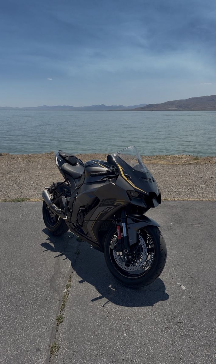 2023 Kawasaki zx10r abs