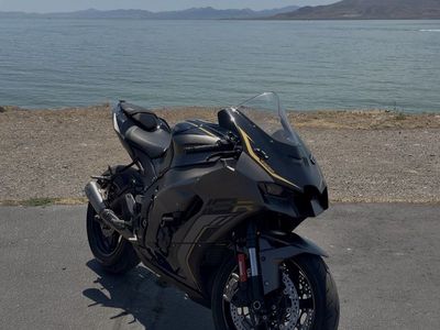 2023 Kawasaki zx10r abs