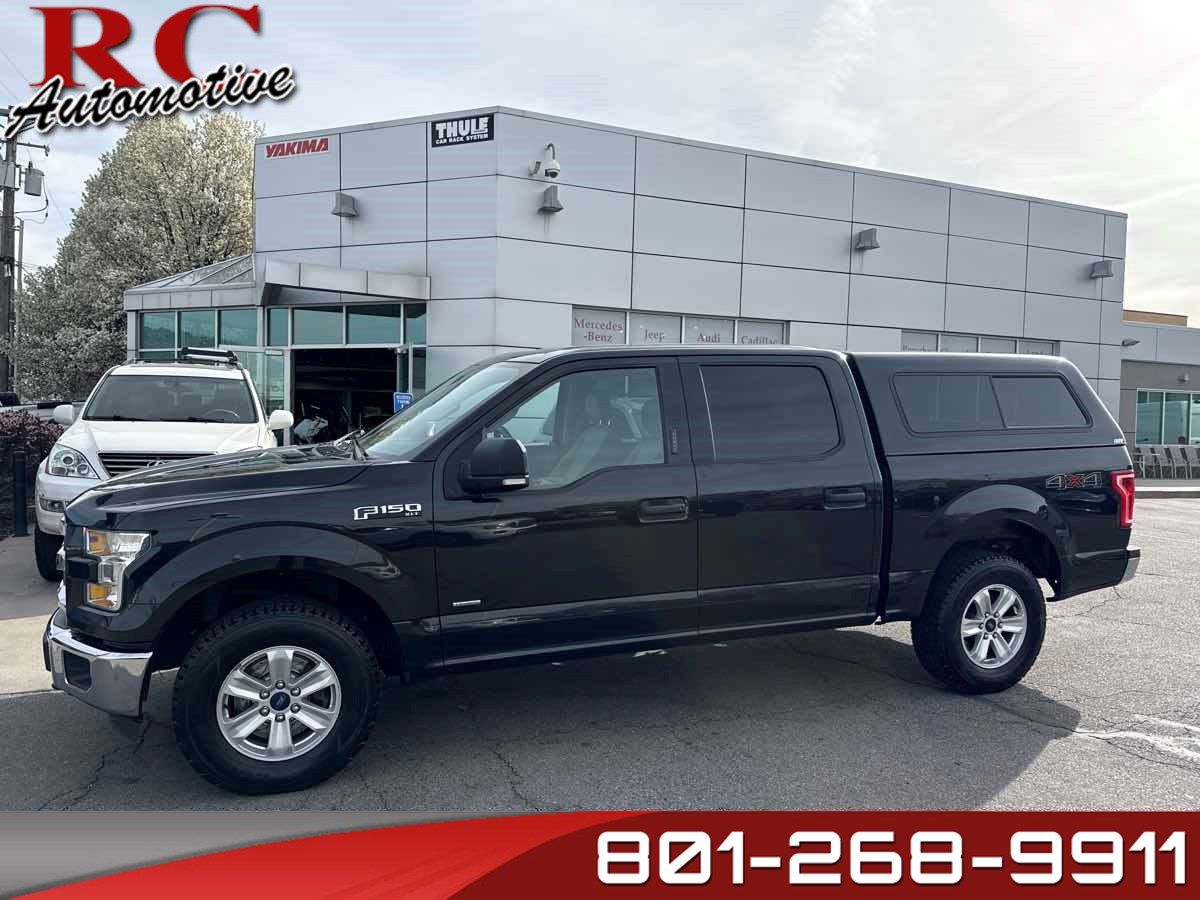 2015 Ford F-150 XLT