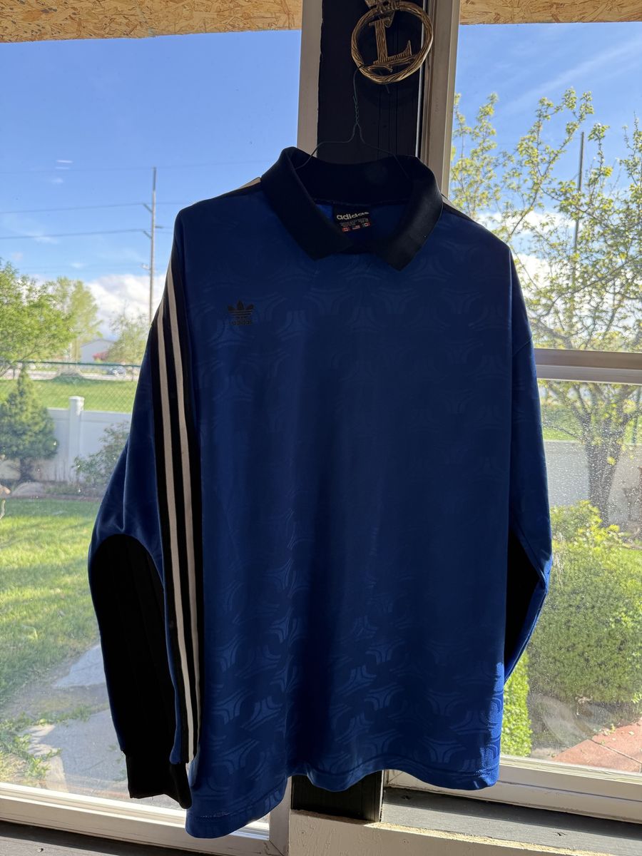 Adidas Goalkeep soccer Jersey