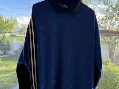 Adidas Goalkeep soccer Jersey