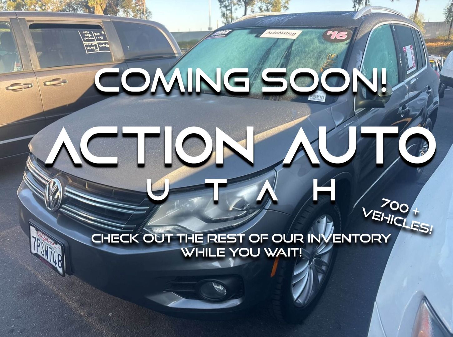 2016 Volkswagen Tiguan 2.0T SEL