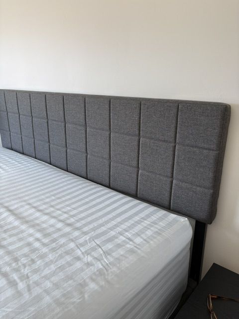 King Headboard