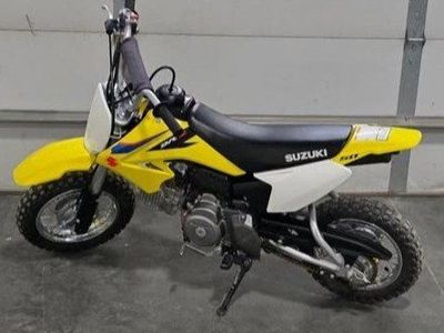 2019 Suzuki DR-Z50 – Excellent Condition – $1,800