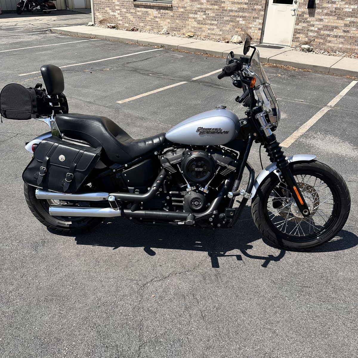 2020 Harley Davidson Street Bob 107ci - Softail