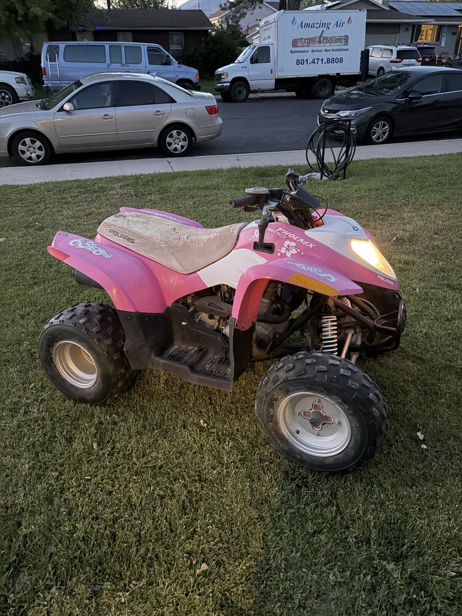 Polaris Phoenix 200