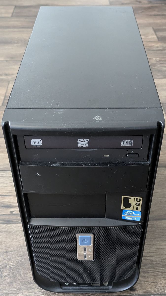 USI Intel i7-2600