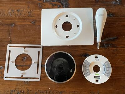Nest thermostat