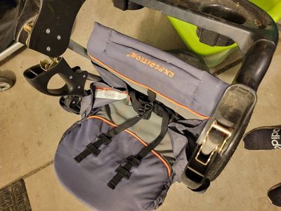 jogging stroller