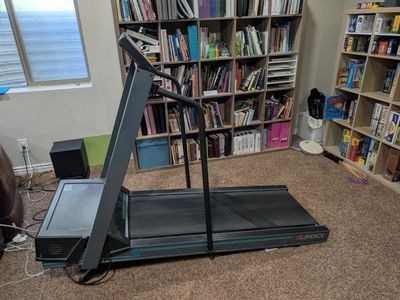 Landice 8700 Sprint Treadmill