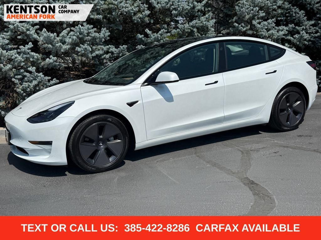 2023 Tesla Model 3 Long Range