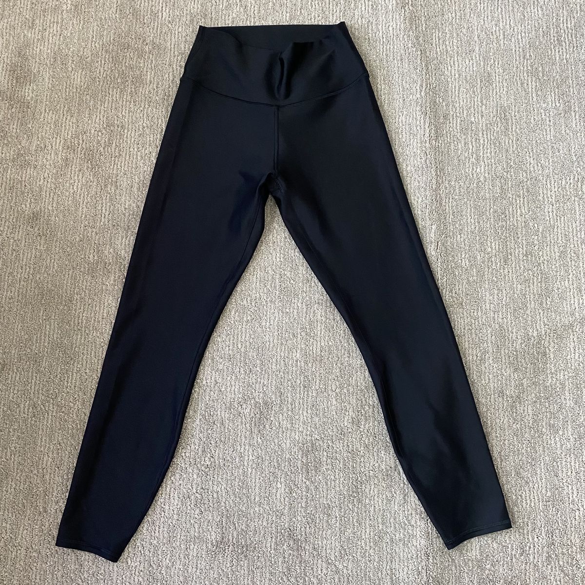 alo black legging size Medium