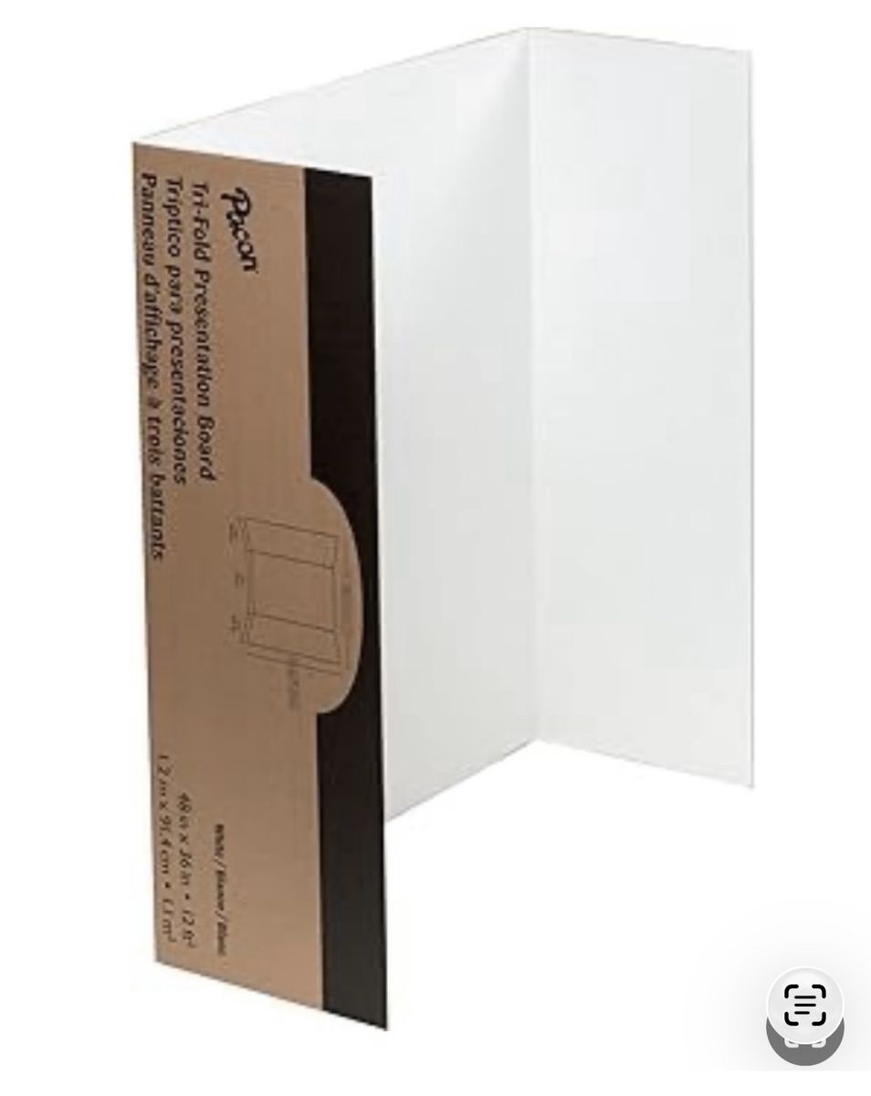 Brand New Presentation Boards