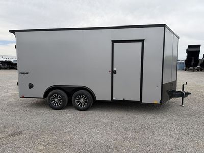 2026 Formula Trailers 8.5x16 Conquest Enclosed Car