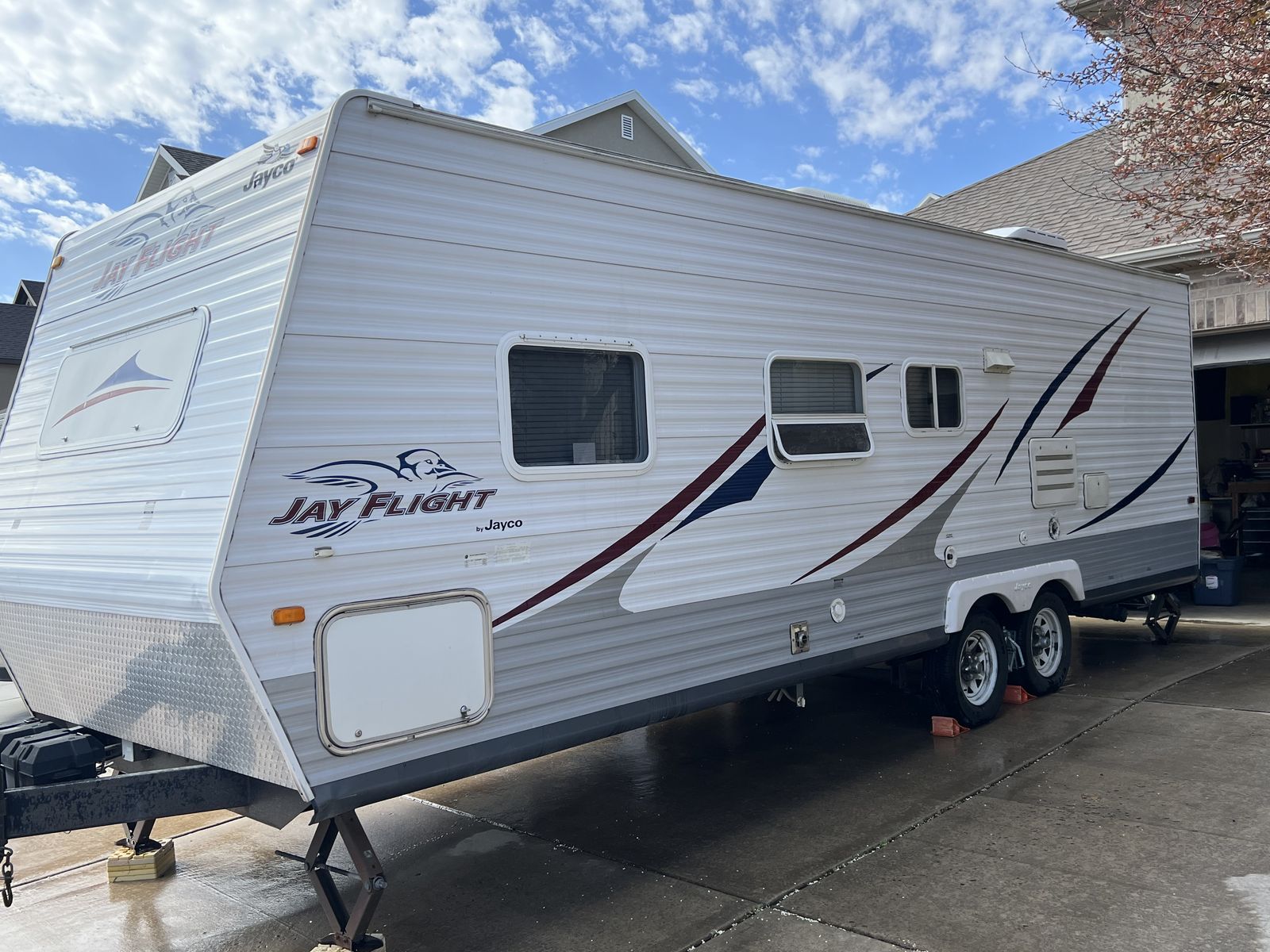 2006 Jayco JayFlight 27 BH