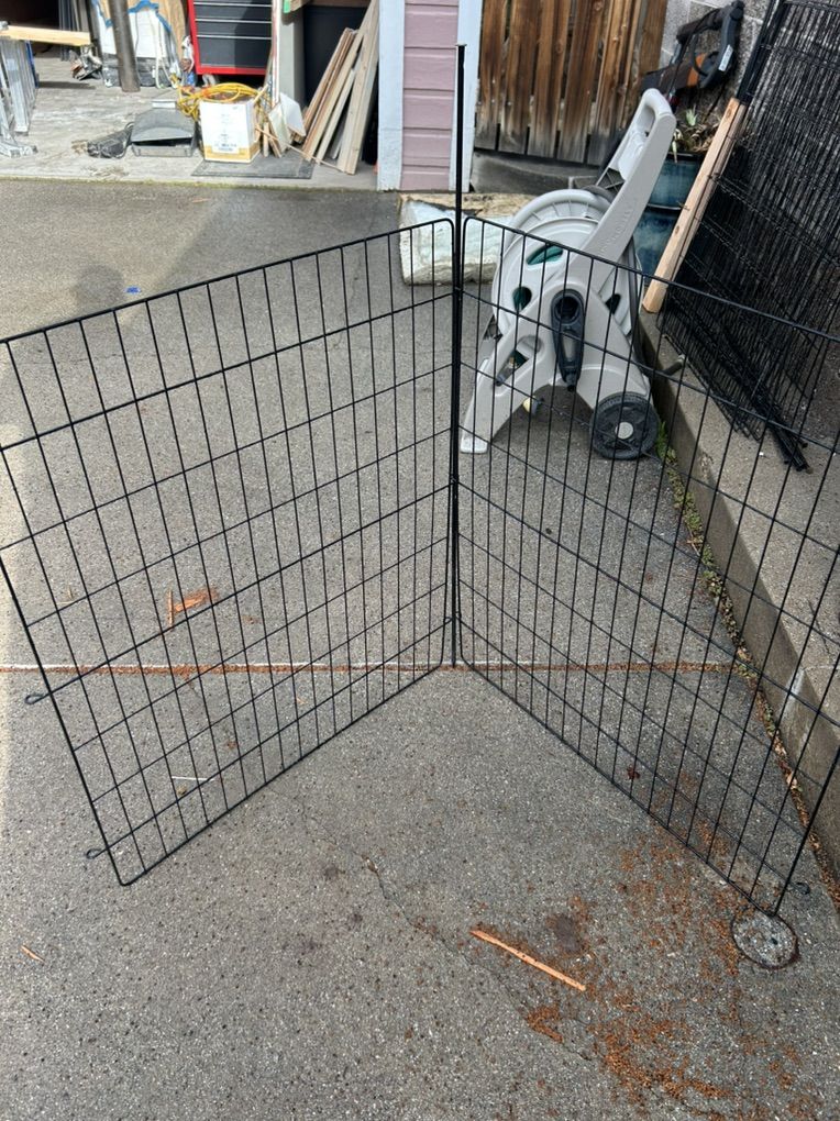 portable Fence