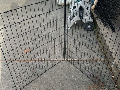 portable Fence