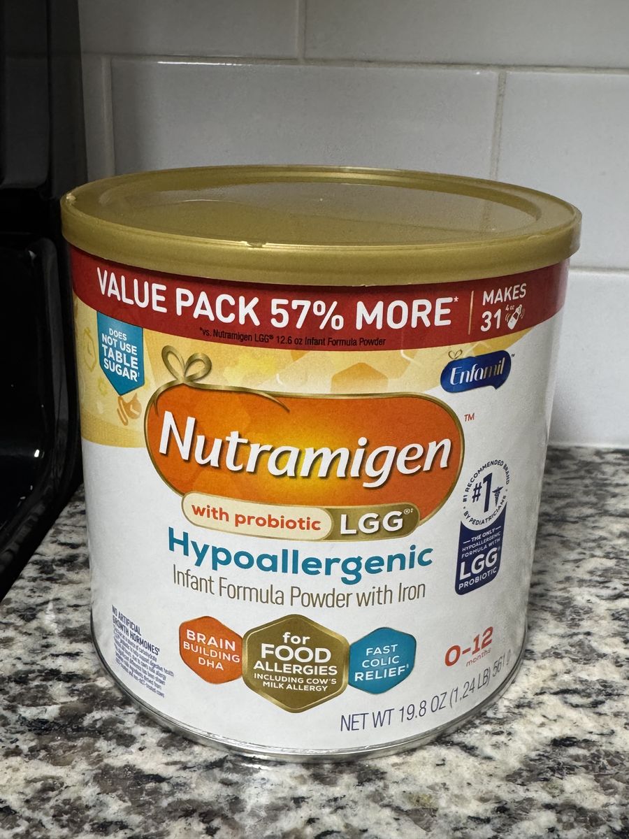 Nutramigen Formula