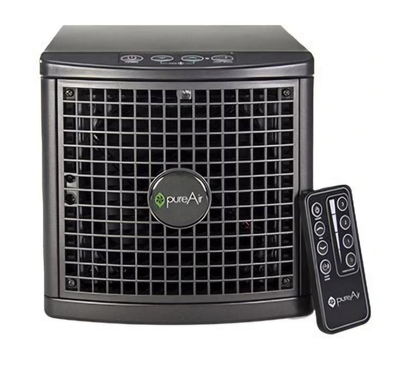 pureAir 1500 Small Home Air Purifier by GreenTech Environmental - Cleans up to 1500 sq ft it is small and very powerful