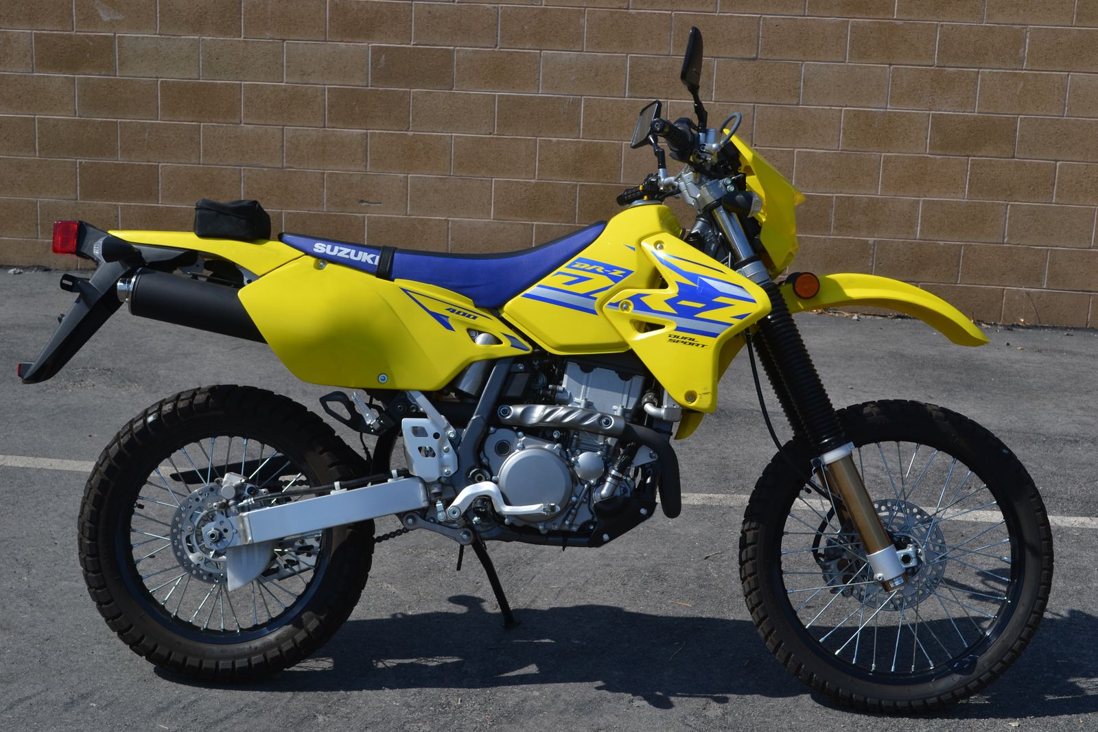 2024 Suzuki DRZ400S - Dual Sport
