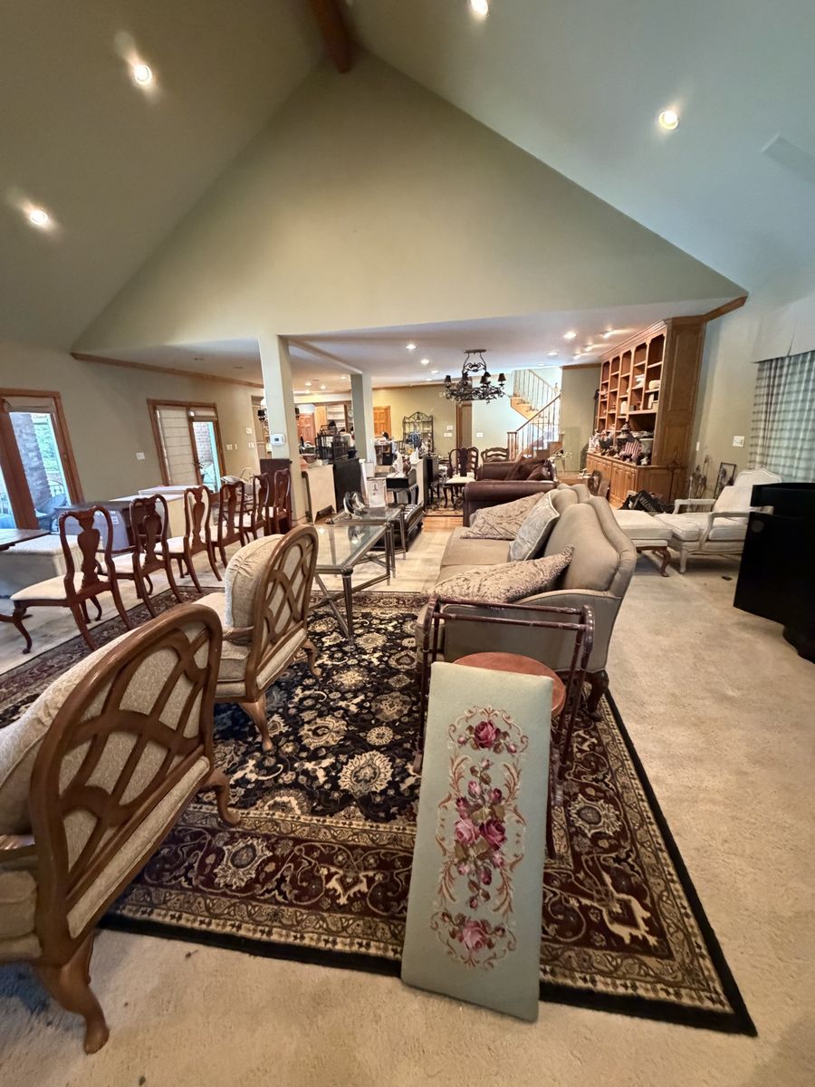 BIGGEST ESTATE SALE EVER