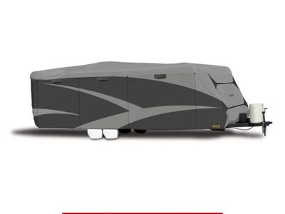 ADCO Designer Series SFS AquaShed Travel Trailer Cover