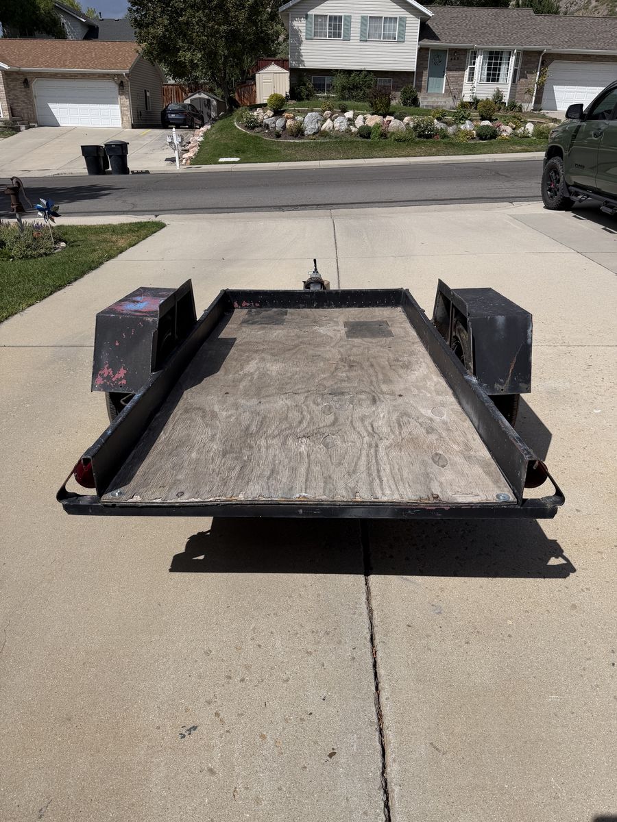 Utility Trailer