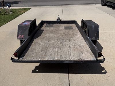 Utility Trailer