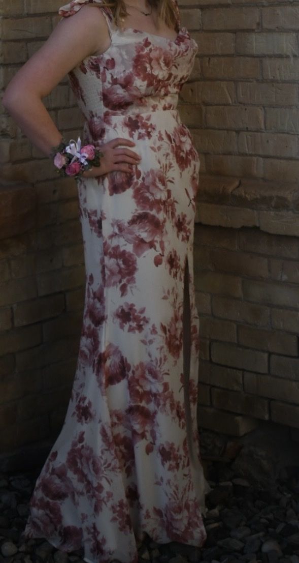 Formal dress