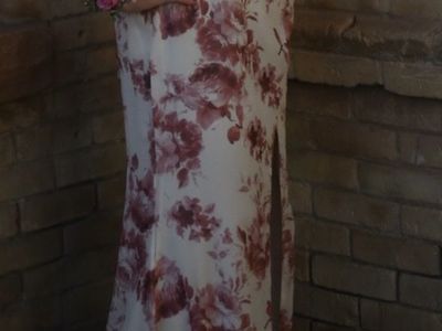 Formal dress