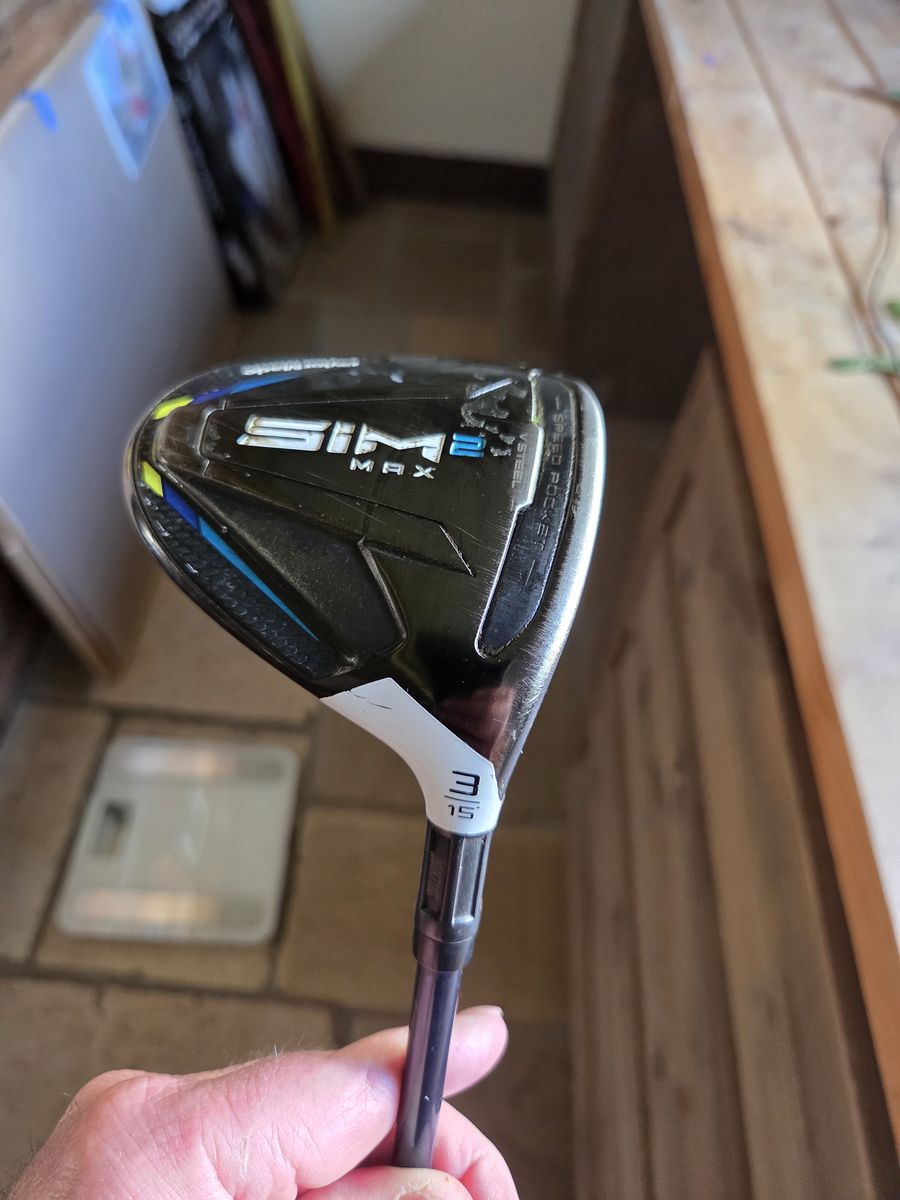 3 wood