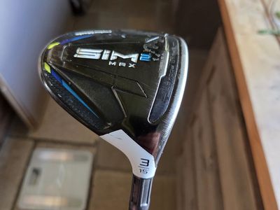 3 wood