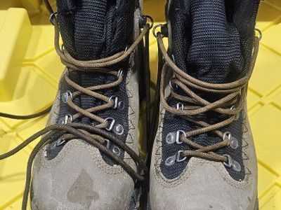Korker Fishing Wading Boots Size 8