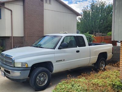 2001 Dodge Ram 1500 ST