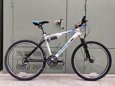 Nordic Track Mountain Bike SB86-26