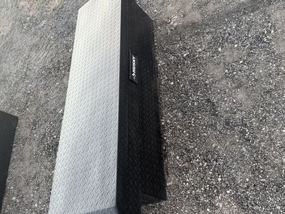 Husky truck toolbox